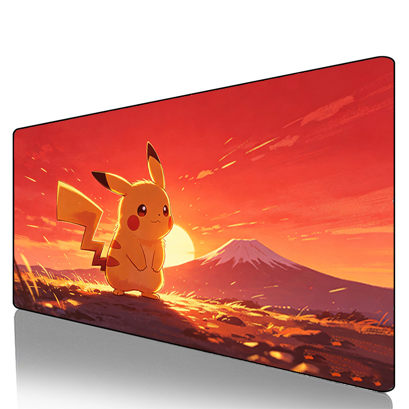 Tapis de souris Pokemon Pikach - Gaming Accessories Table avis et prix