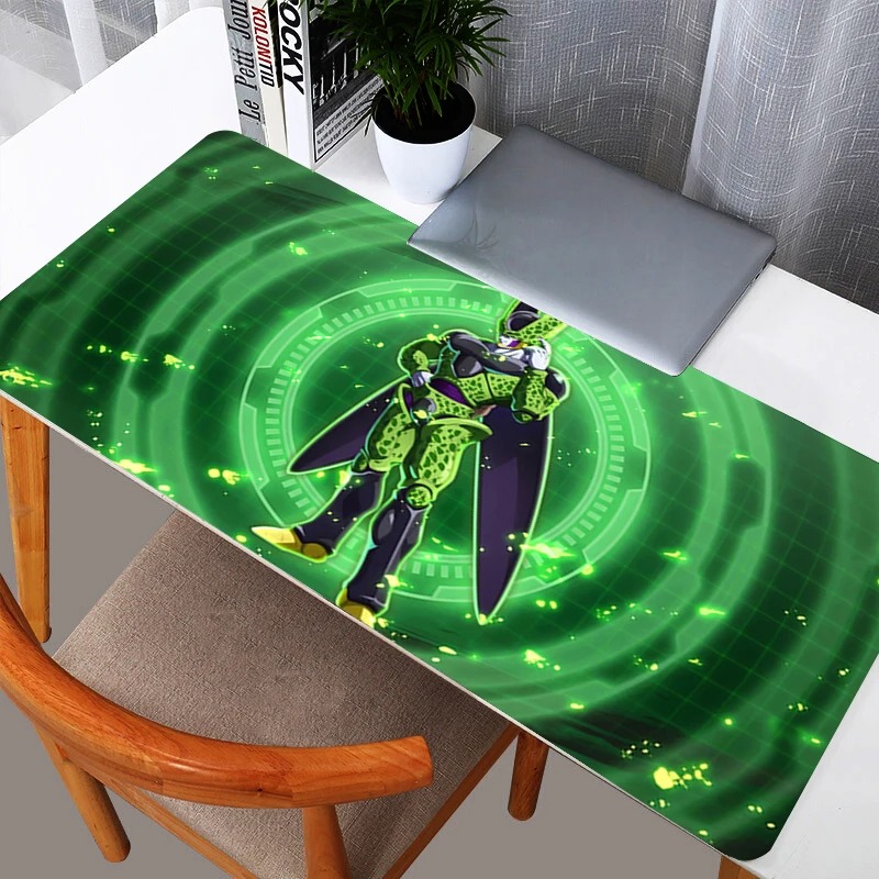 DBZ Dragon Ball Cell tapis de  - Gaming Accessories Table avis et prix