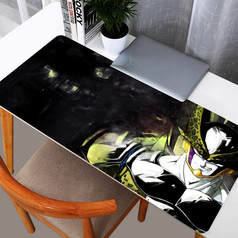 DBZ Dragon Ball Cell tapis de  - Gaming Accessories Table avis et prix