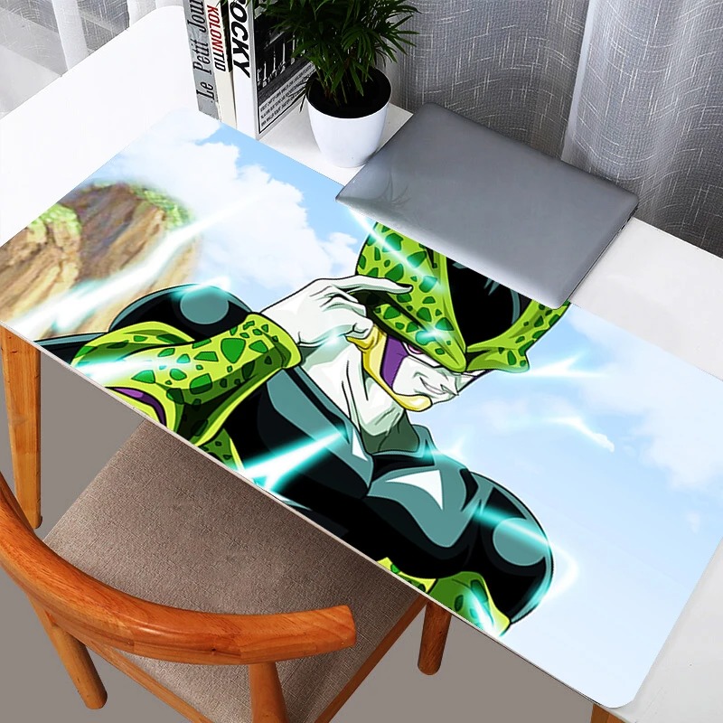 DBZ Dragon Ball Cell tapis de  - Gaming Accessories Table avis et prix