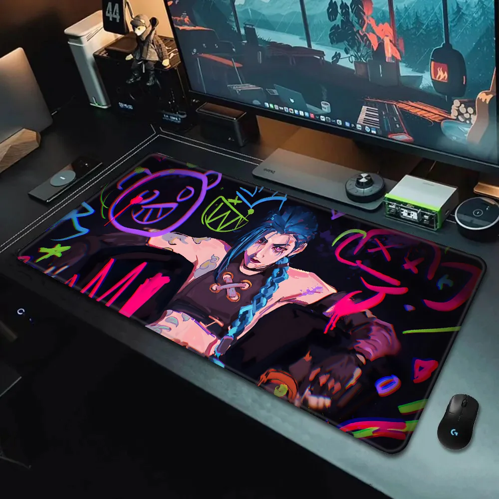 Arcanes Graffiti Jinxs Ekko Mo - Jinx Gaming Accessories avis et prix
