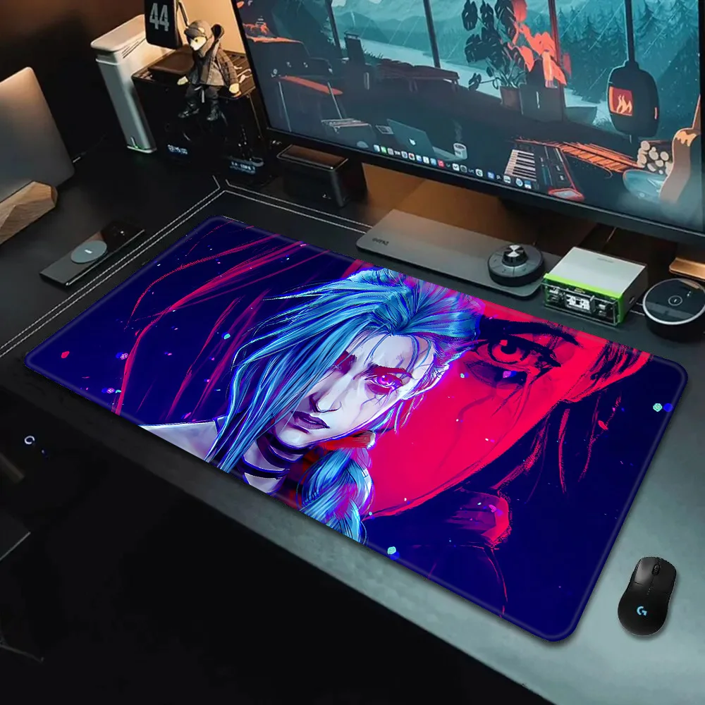 Arcanes Graffiti Jinxs Ekko Mo - Jinx Gaming Accessories avis et prix