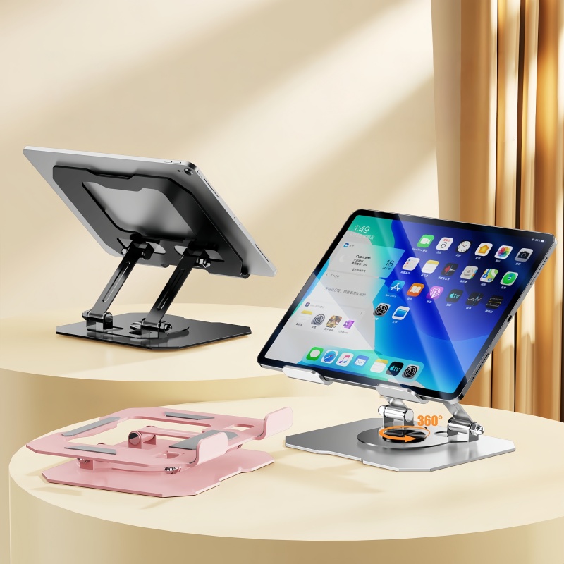 Pliable tout en métal 360° °   - Gaming Accessories Tablet avis et prix