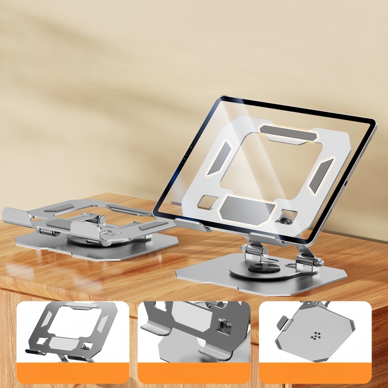 Pliable tout en métal 360° °   - Gaming Accessories Tablet avis et prix