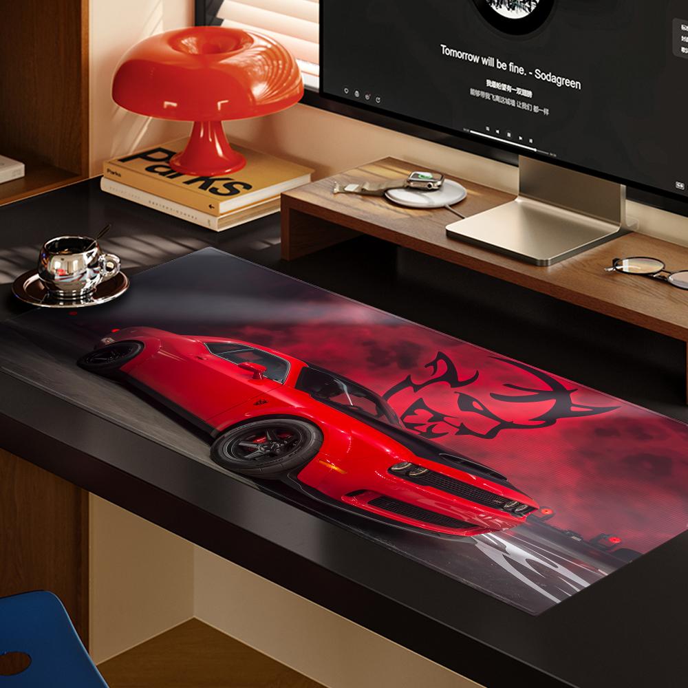 D-dodges voiture Cool tapis de - Gaming Accessories Table avis et prix