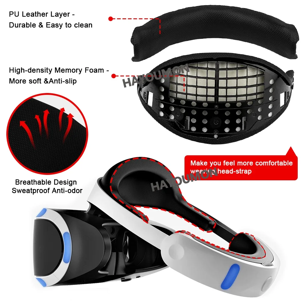 Coussin de visage élargi, supp - Gaming Accessories Kit avis et prix