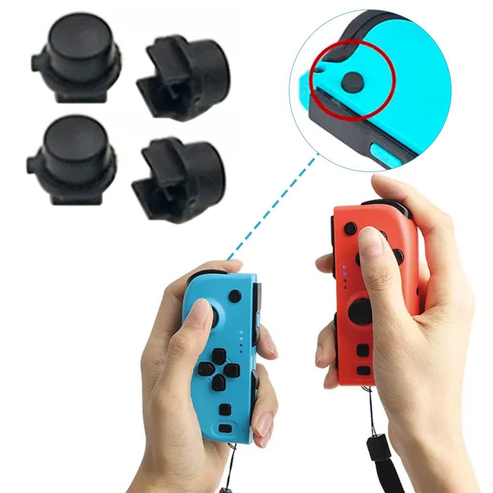 Bouton de verrouillage Joycon  - Gaming Accessories Kit avis et prix