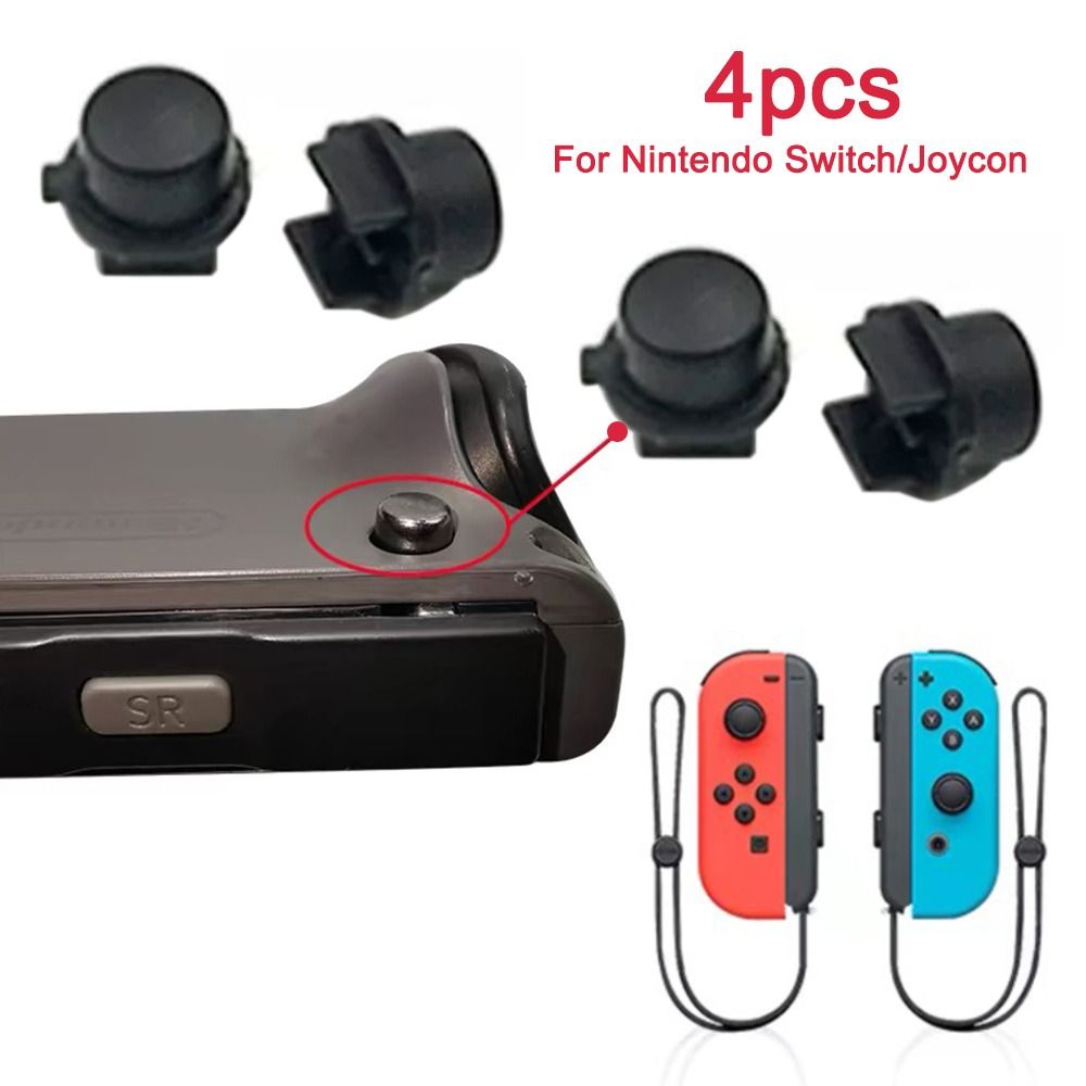 Bouton de verrouillage Joycon  - Gaming Accessories Kit avis et prix