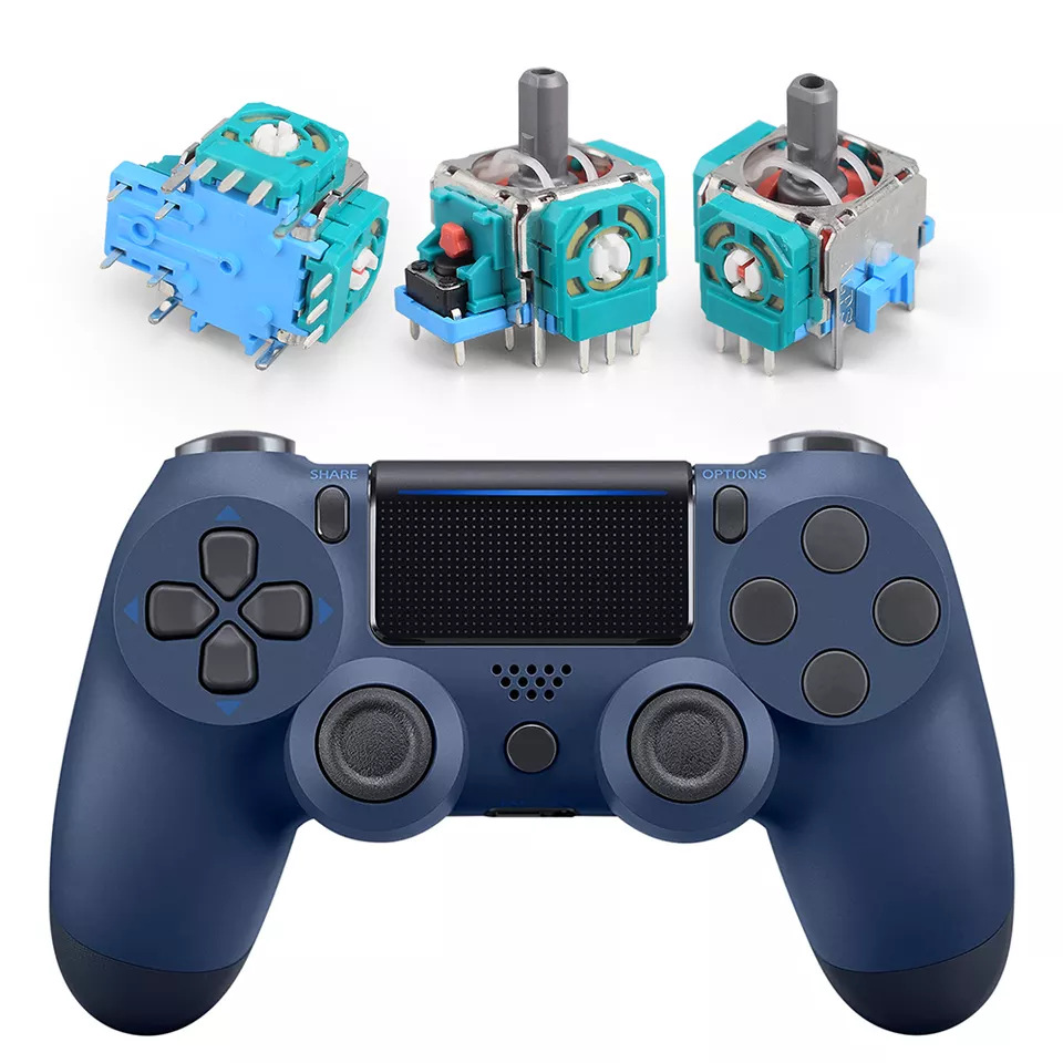 Joystick analogique 3D de remp - Gaming Accessories Ps5 avis et prix