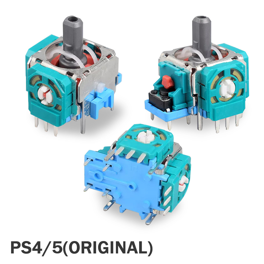 Joystick analogique 3D de remp - Gaming Accessories Ps5 avis et prix