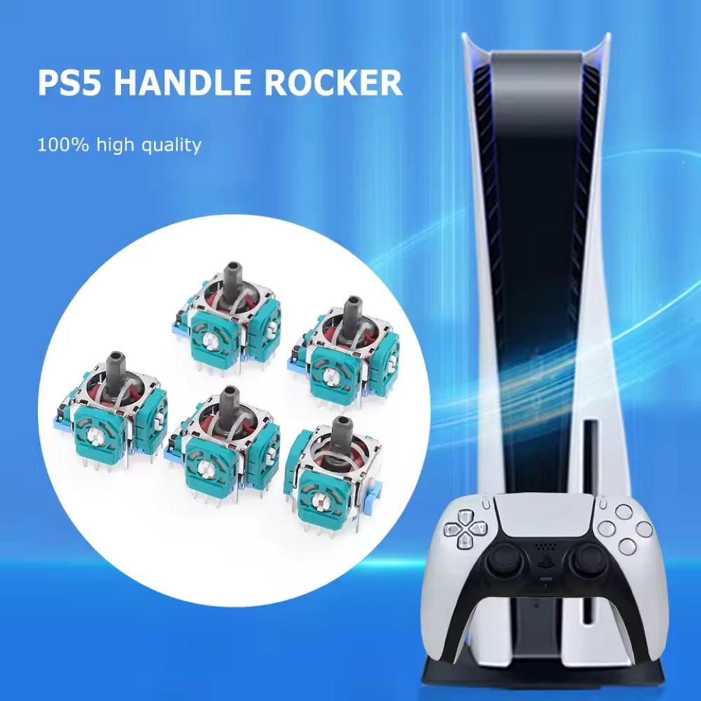 Joystick analogique 3D de remp - Gaming Accessories Ps5 avis et prix