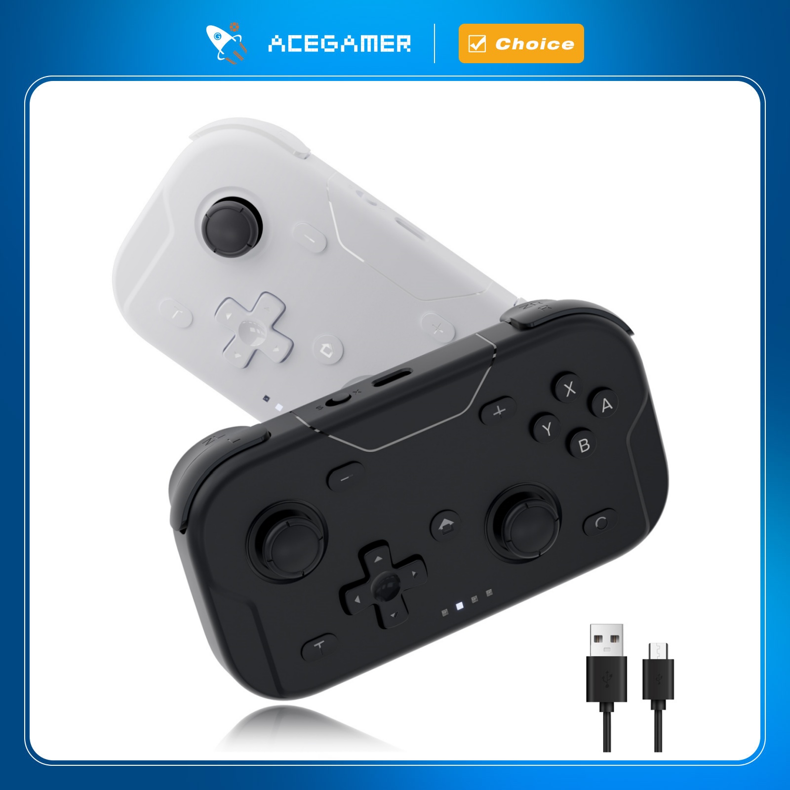 AceGamer contrôleur de jeu de  - Gaming Accessories For Android avis et prix