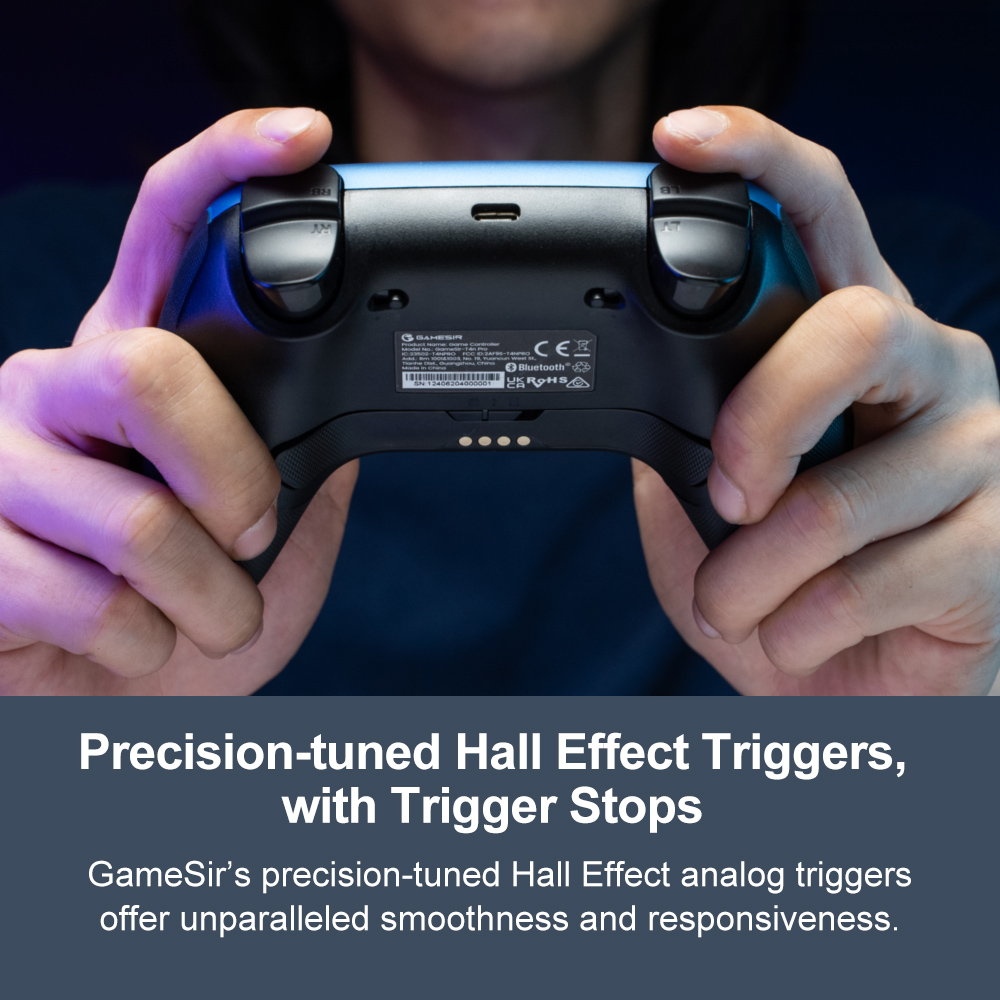 Gamesir Super Nova contrôleur  - Gaming Accessories For Android avis et prix