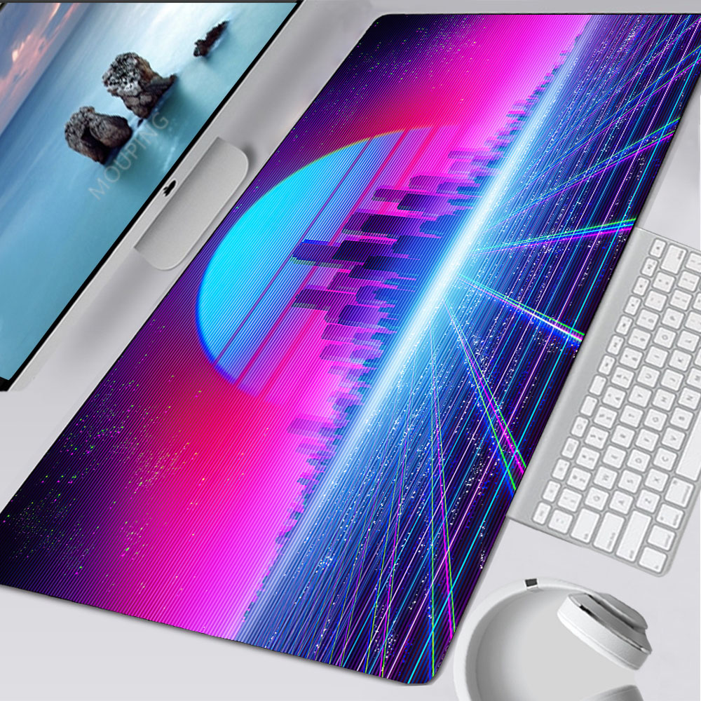 Vaporwave tapis de souris Retr - Gaming Accessories Table avis et prix