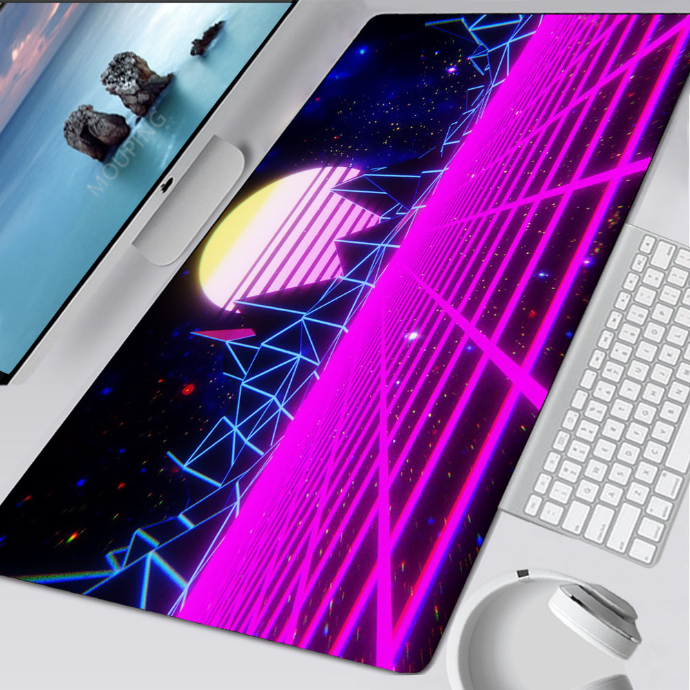 Vaporwave tapis de souris Retr - Gaming Accessories Table avis et prix
