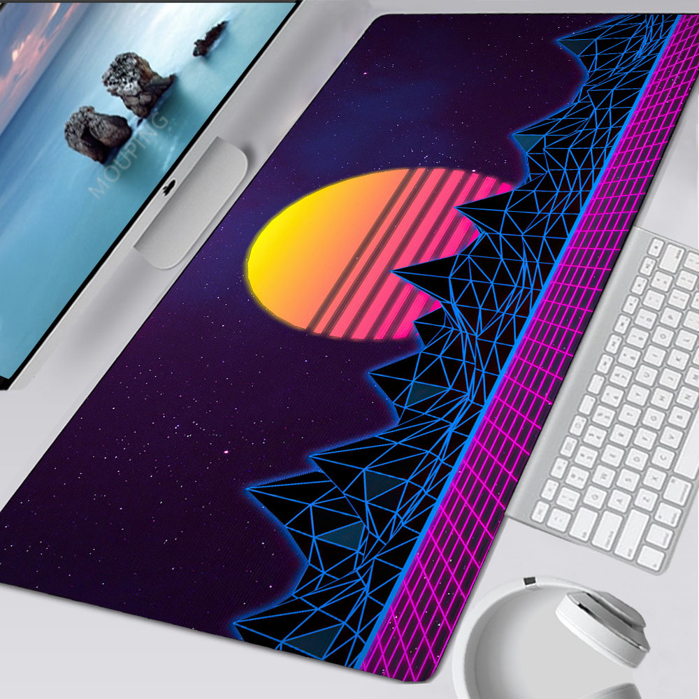 Vaporwave tapis de souris Retr - Gaming Accessories Table avis et prix