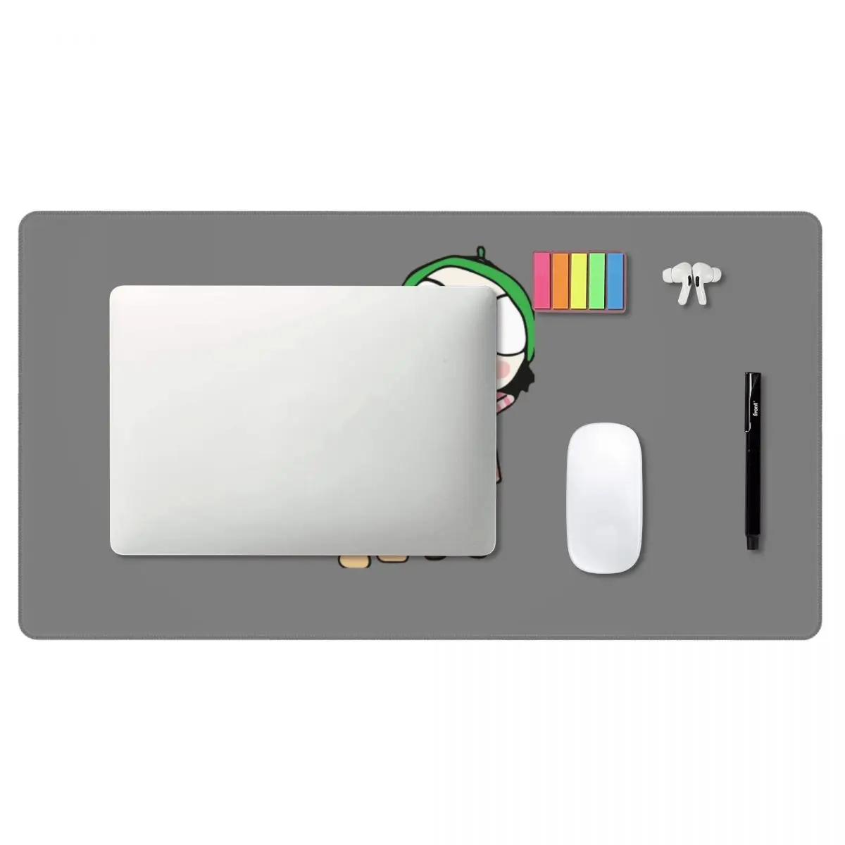 Grand tapis de souris Sarah et - Gaming Accessories To Have avis et prix