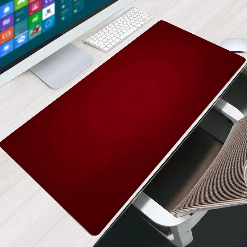 Tapis de souris rouge pour bur - Gaming Accessories For Gaming Laptop avis et prix