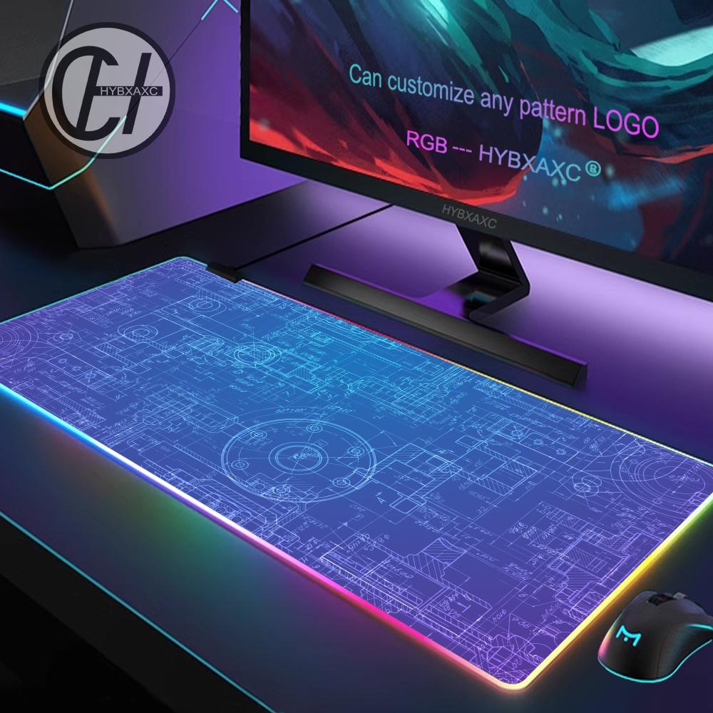 Tapis de souris RGB pour dessi - Gaming Accessories Drawing avis et prix