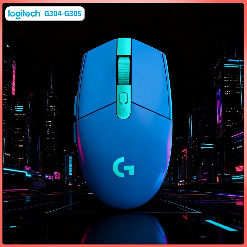 Souris de jeu Logitech G305 av - Gaming Accessories To Have avis et prix