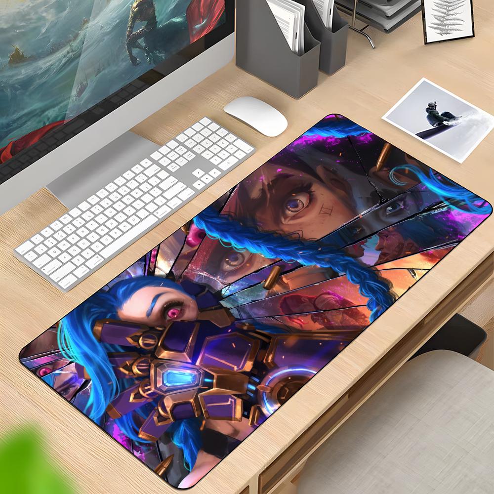 Tapis de souris League Of Lege - Jinx Gaming Accessories avis et prix
