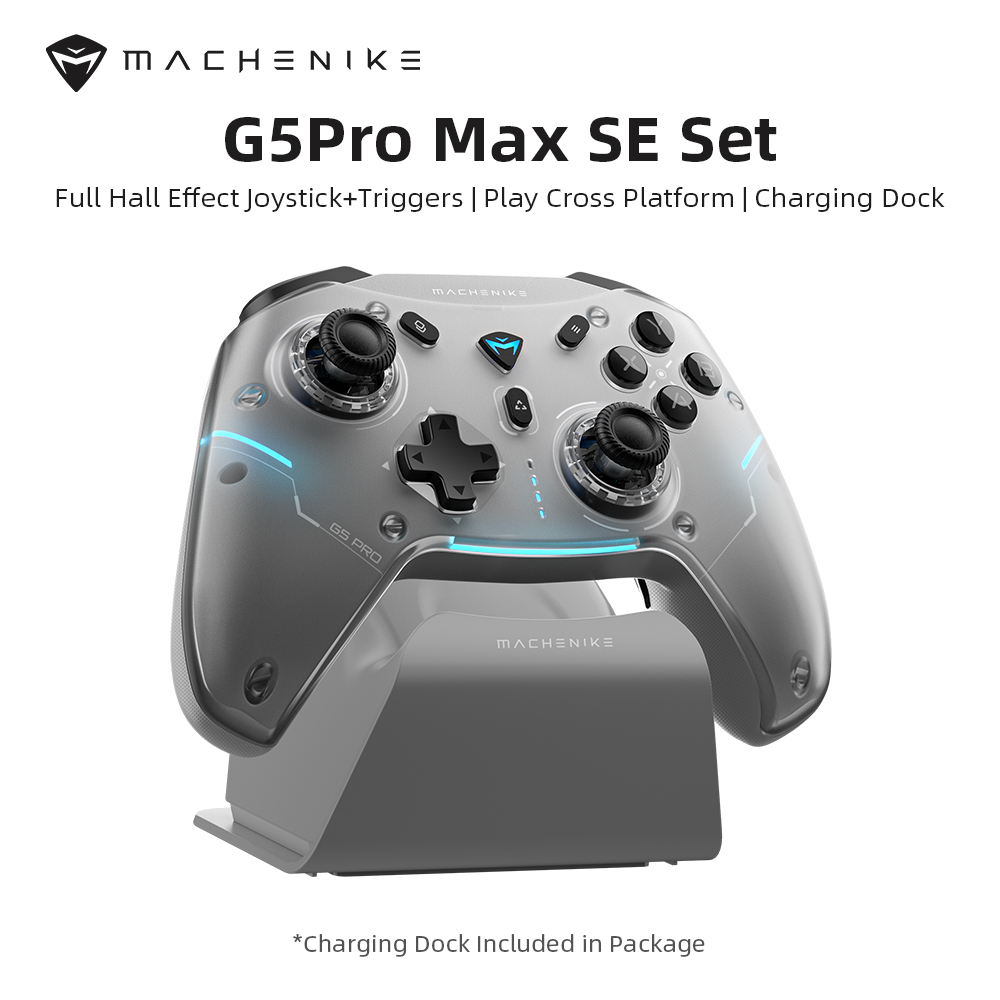 MACHENIKE G5Pro Max SE contrôl - Gaming Accessories For Android avis et prix