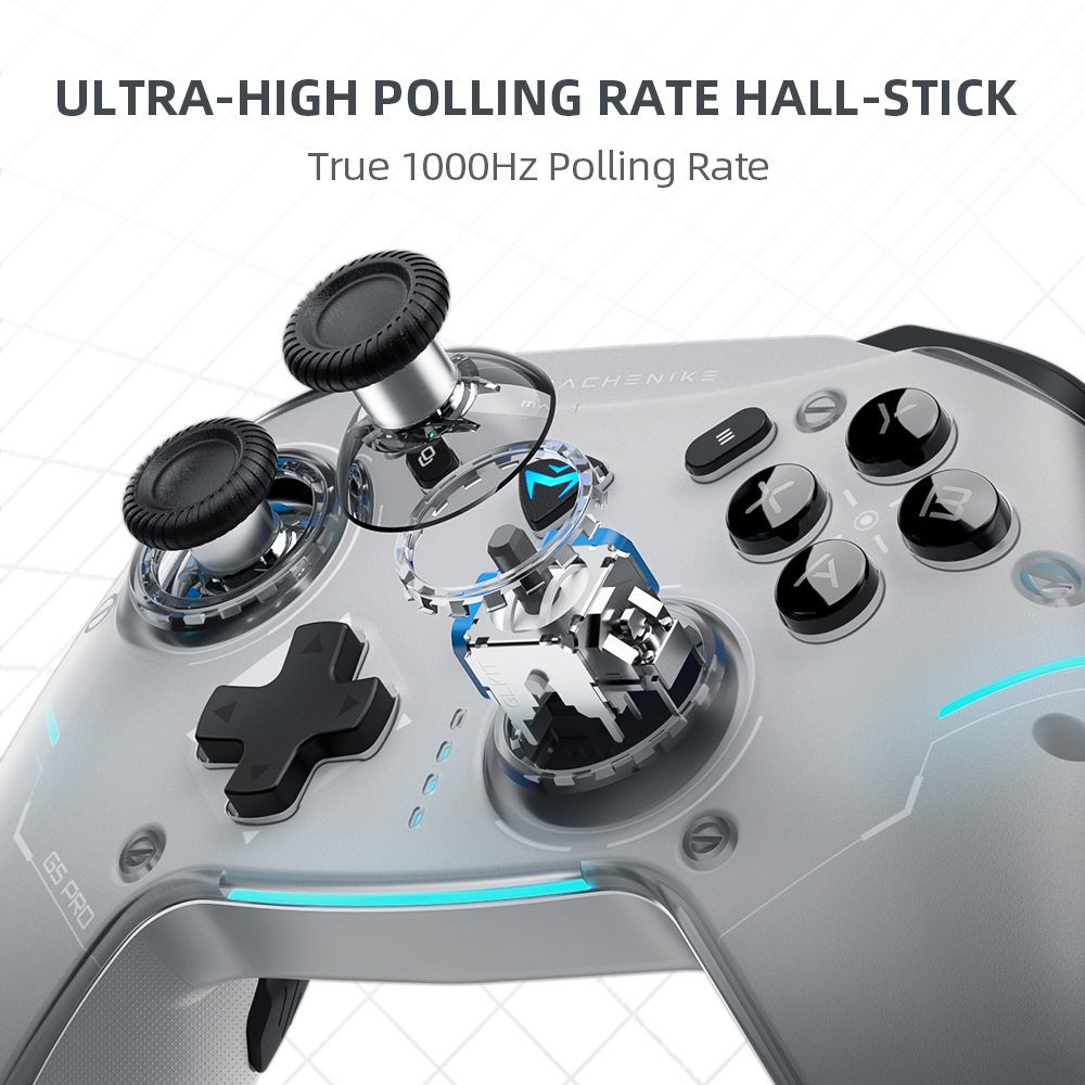 MACHENIKE G5Pro Max SE contrôl - Gaming Accessories For Android avis et prix