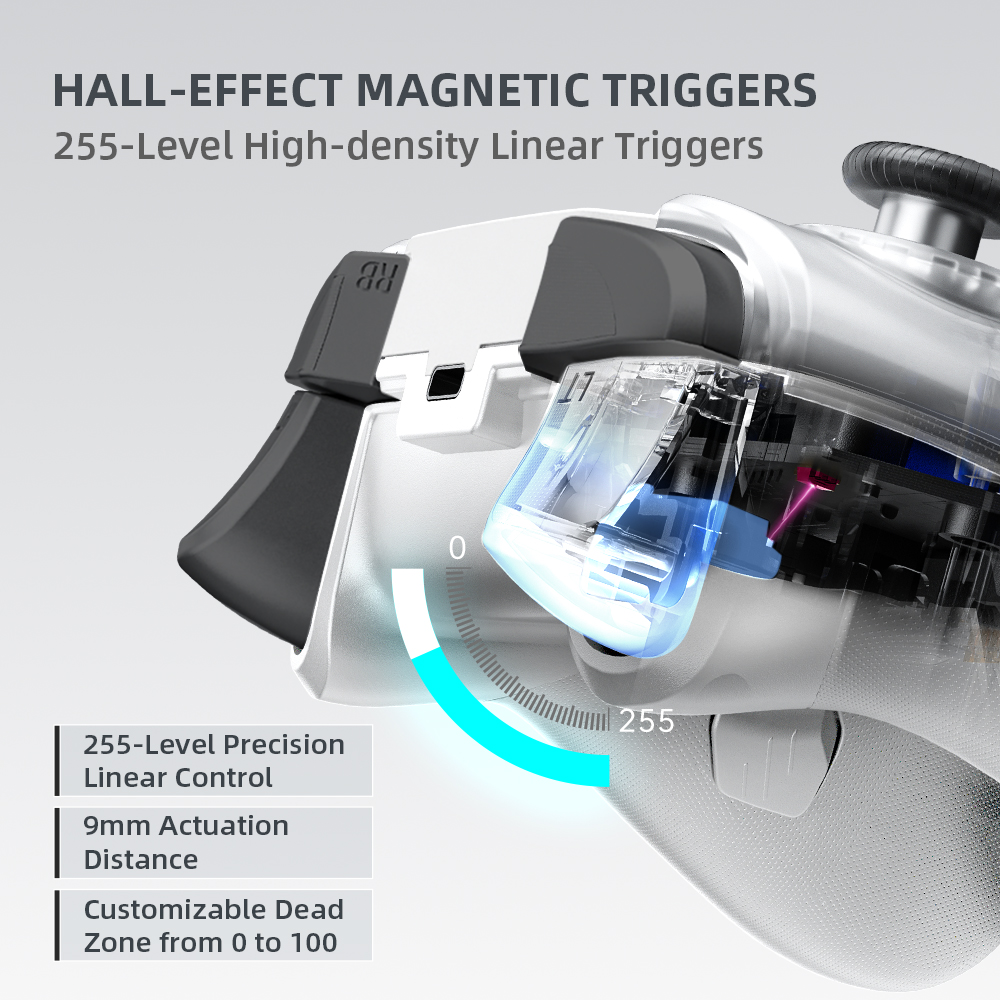 MACHENIKE G5Pro Max SE contrôl - Gaming Accessories For Android avis et prix