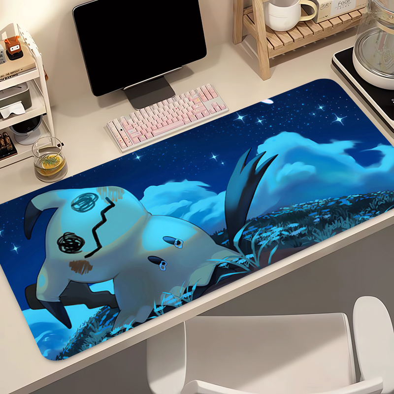 Tapis de souris Anime Pokemon  - Gaming Accessories For Gaming Laptop avis et prix