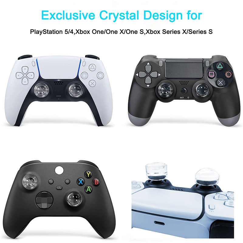 2 pièces pour PS5 PS4 Xbox One - Gaming Accessories Xbox Series X avis et prix