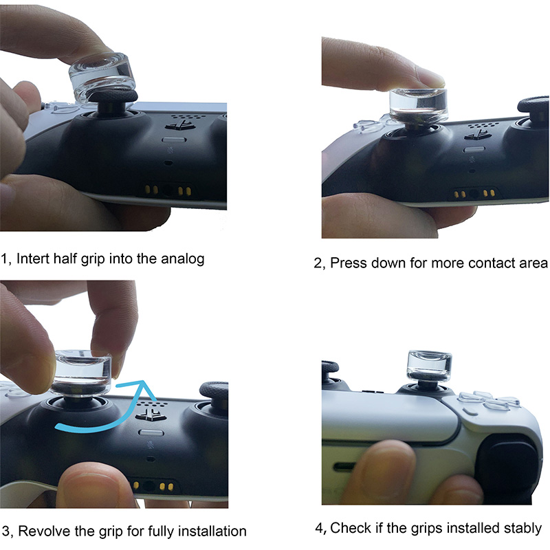 2 pièces pour PS5 PS4 Xbox One - Gaming Accessories Xbox Series X avis et prix