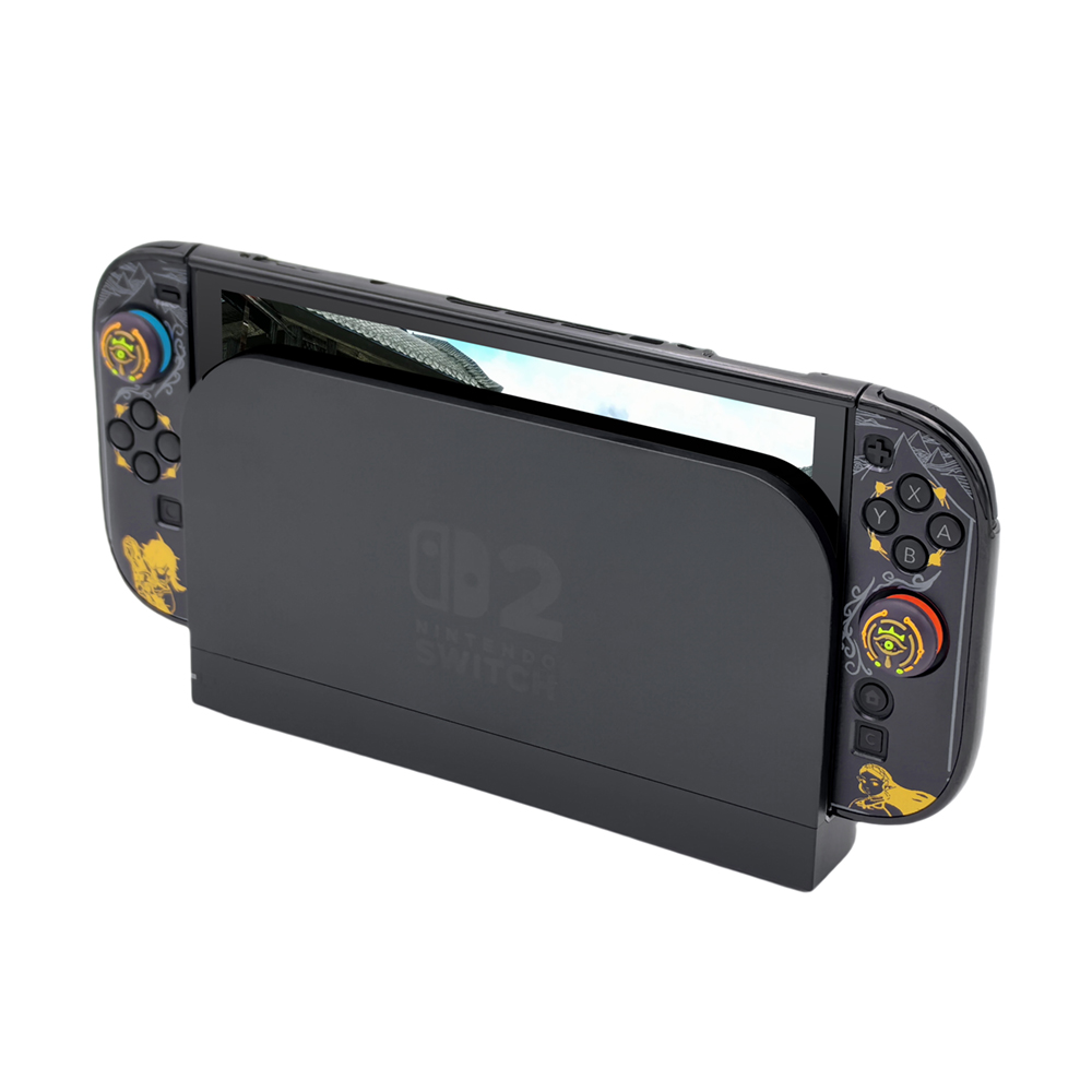 Coque pour Nintendo Switch 2,  - Zelda Gaming Accessories avis et prix