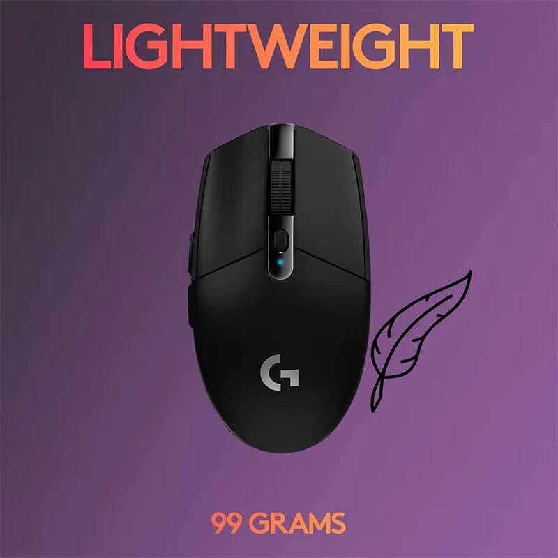 Souris de jeu sans fil G305, 1 - Gaming Accessories To Have avis et prix