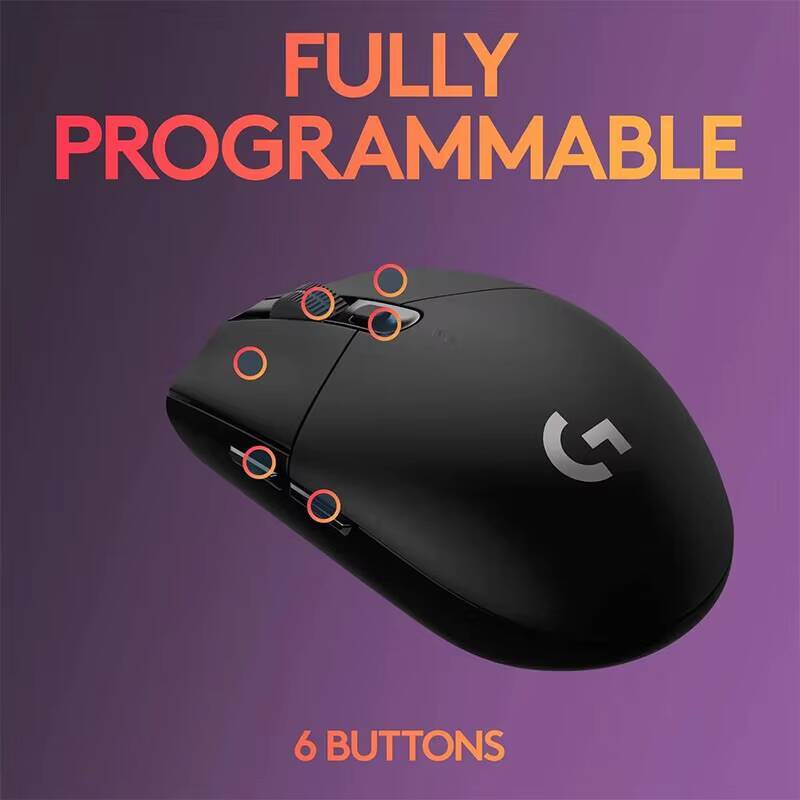 Souris de jeu sans fil G305, 1 - Gaming Accessories To Have avis et prix