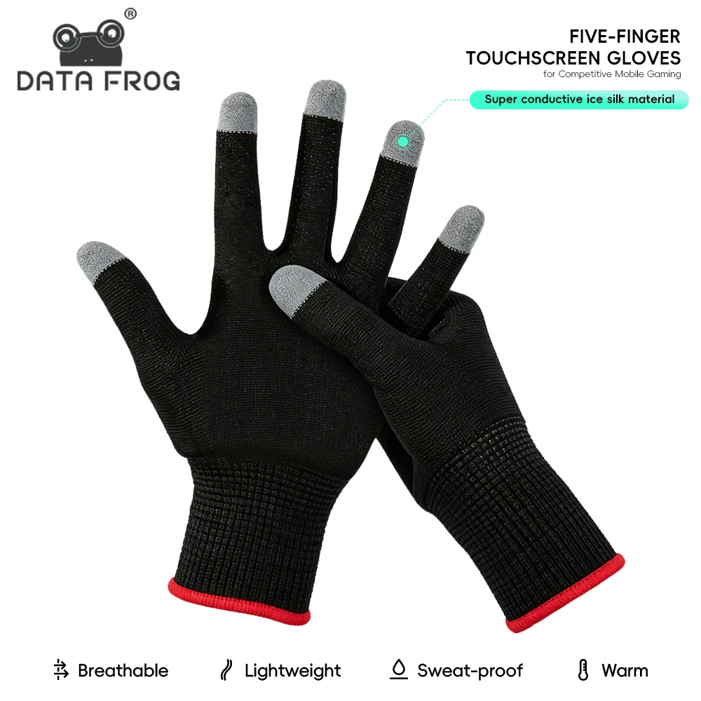 Gants de jeu polyvalents Data  - Gaming Accessories Drawing avis et prix