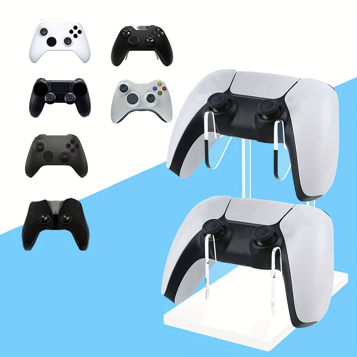 Support universel pour manette - Gaming Accessories Xbox Series X avis et prix
