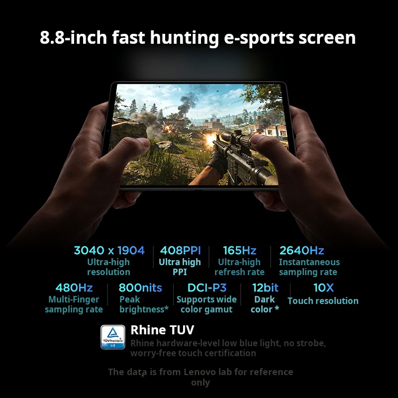 Tablette de jeu Lenovo Legion  - Gaming Accessories Tablet avis et prix