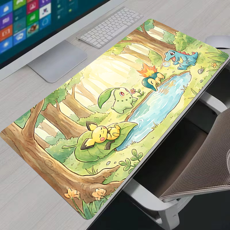 Tapis de souris Anime PC Gamer - Gaming Accessories Desktop avis et prix