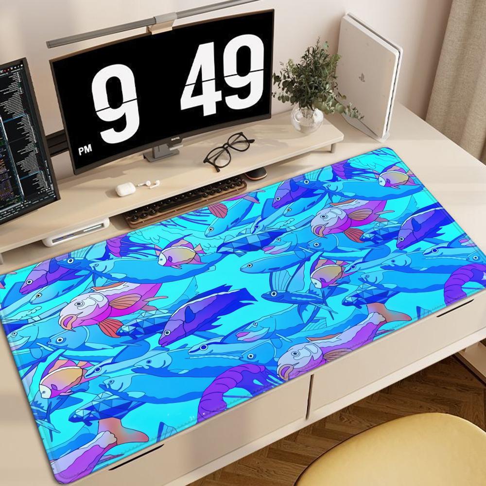 Tapis de Souris en Caoutchouc  - Gaming Accessories Table avis et prix